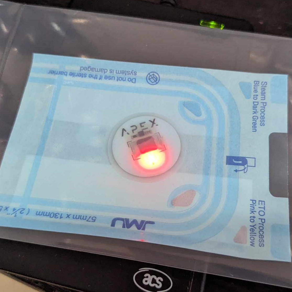 VivoKey Apex MEGA Spectrum RFID NFC Chip Implants And Biohacking