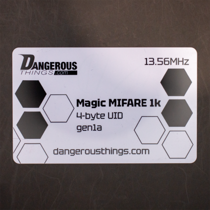 Card Pack - RFID & NFC Chip Implants and Biohacking products