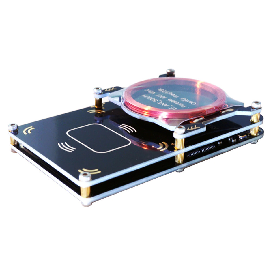 Proxmark3 Easy V3.0 M1 IC ID RDV4 RFID Integrated Decryptor Decryptor Integrated 