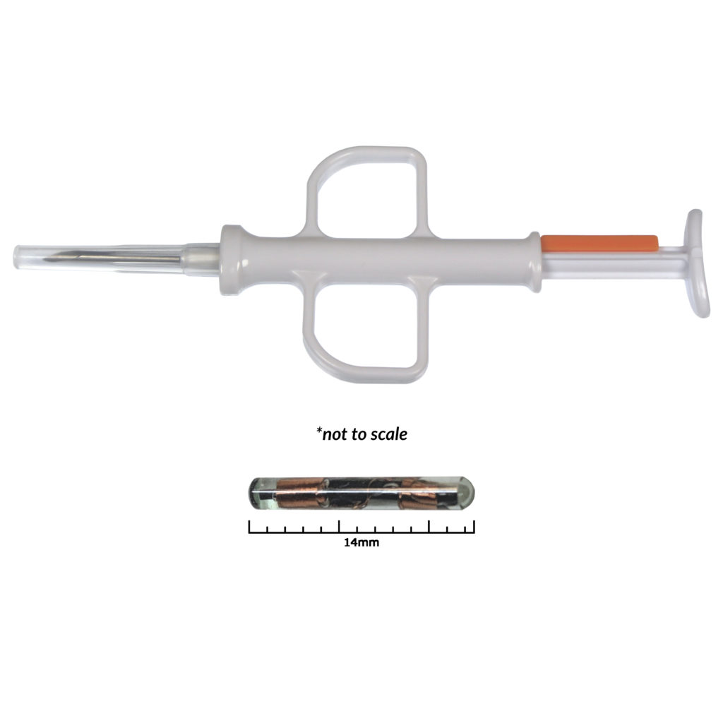 NExT RFID + NFC Chip RFID & NFC Chip Implants and Biohacking products