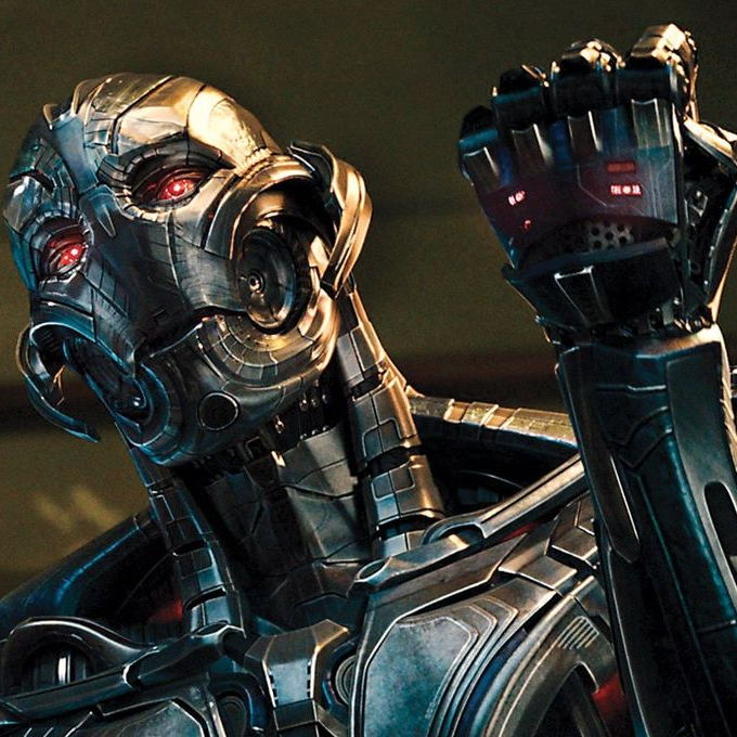 ultron model kit