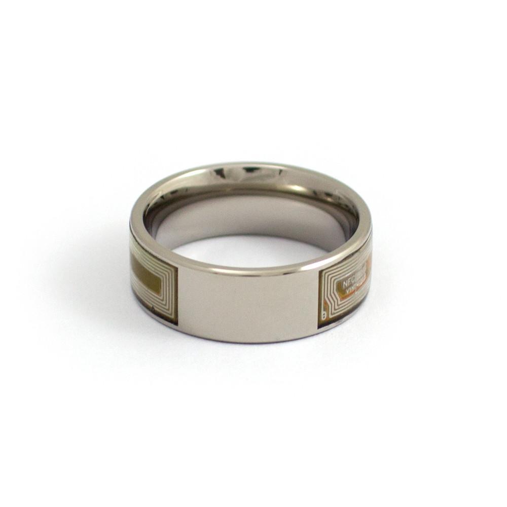 RFID / NFC Smart Rings - Multiple Sizes - NTAG213 : ID 3041 : $0.00 :  Adafruit Industries, Unique & fun DIY electronics and kits
