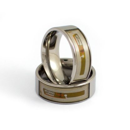 Rfid hot sale payment ring